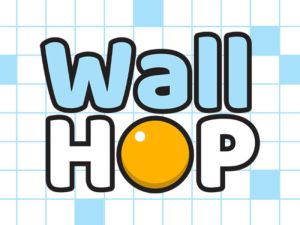 Игра Скокни низ wallидот онлајн