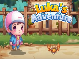 Игра Авантурата на Лука онлајн