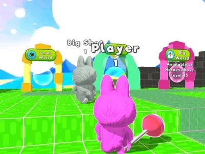 Игра Светот Лабубу онлајн