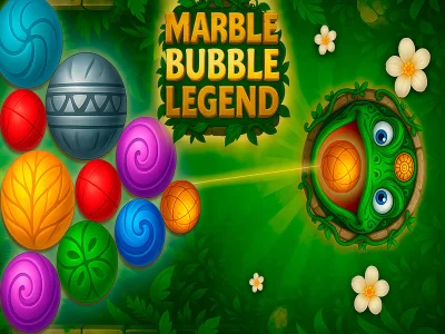 Игра Легендата на мермерниот меур онлајн