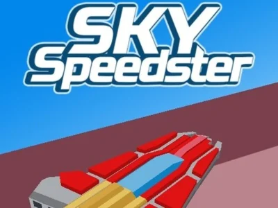 Игра Sky Speedster онлајн