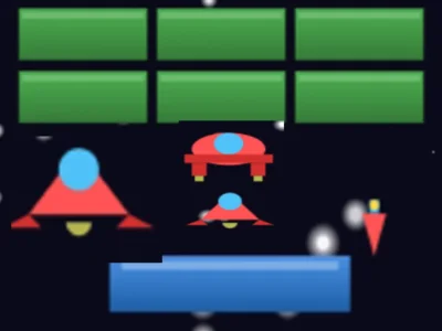 Игра Арканоидна одбрана онлајн