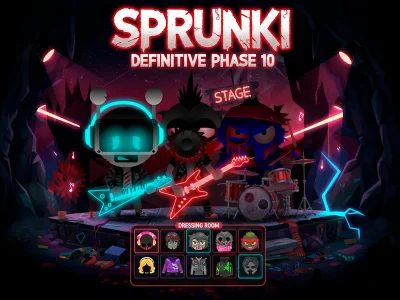 Игра Sprunks: Последна фаза 10 онлајн