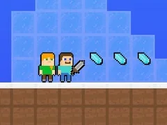 Игра Снежна Занат 2 Играчи онлајн