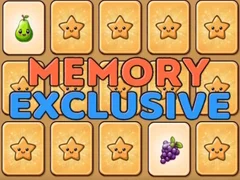 Игра Ексклузивна Меморија онлајн