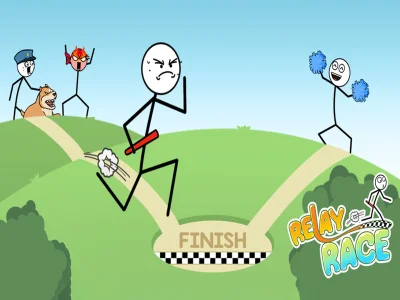 Игра Реле онлајн