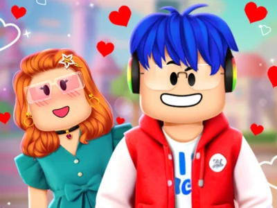 Игра Облечете се за парови во стилот на Roblox онлајн