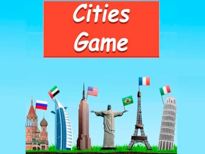 Игра Градска игра онлајн