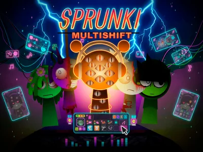 Игра Sprunks: Повеќе промени онлајн