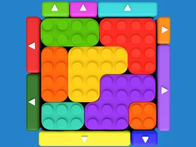 Игра Colour Block Jam 2 онлајн Игра Colour Block Jam 2 онлајн