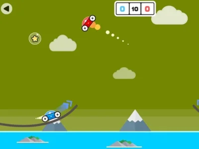 Игра летачки автомобил онлајн