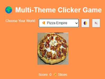 Игра Мултитематска игра со кликање онлајн