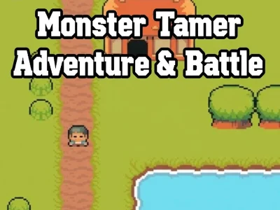 Игра Monster Tamer Adventures and Battles онлајн