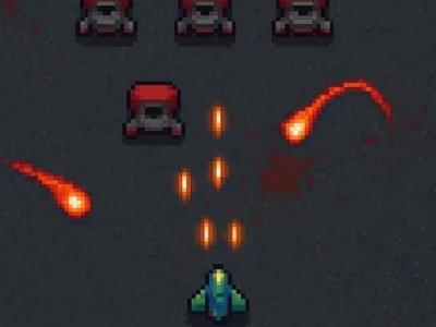 Игра Бранител на Галакси просторот онлајн