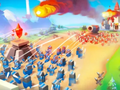 Игра Легии: Патот на војната онлајн