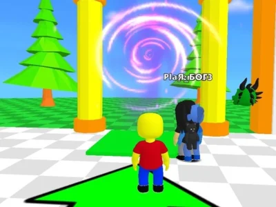 Игра Roblox: The Field Is Lava Challenge онлајн Игра Roblox: The Field Is Lava Challenge онлајн