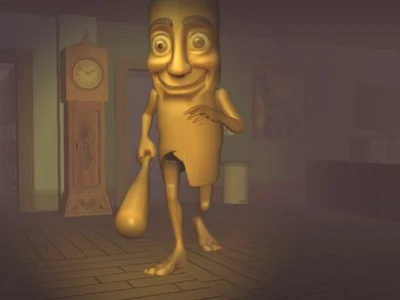 Игра Тунг Тунг Сахур: Бегство онлајн