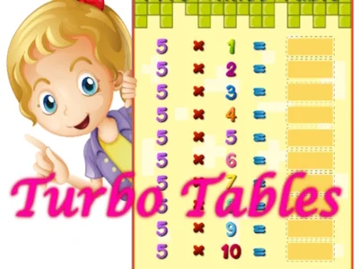 Игра Турбо табела онлајн
