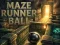 Игра Maze Runner Ball онлајн