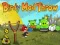 Игра Birdy Mad Throw онлајн
