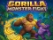 Игра Gorilla Monster Fight онлајн