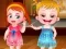 Игра Бебе Хејзел учи манири онлајн