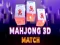 Игра 3Д соединение на Мајонг онлајн