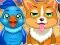 Игра Ветеринар кој учи онлајн