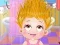 Игра Baby Hazel: Ден за Коса онлајн
