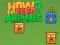 Игра Како да нахраниме животни? онлајн