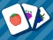 Игра Сини Mahjong онлајн