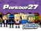 Игра Когама: Паркур 27 онлајн
