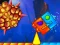 Игра Оган и Вода: Geometry Dash онлајн