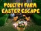 Игра Велигденско бегство од Фарма за Птици онлајн