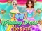 Игра BFF Дизајн на Невестински Облека онлајн