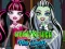 Игра Доктор на Носот Monster High онлајн