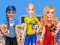 Игра BFF Принцеза Гласа За Четвртфинали На ФИФА 2018 онлајн