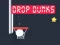 Игра Drop Dunks онлајн