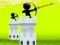 Игра Stickman Стрелец Замок онлајн