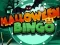Игра Halloween Бинго онлајн