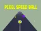 Игра Пиксел Брзина Топка онлајн