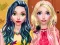 Игра BFF Есенски Шминка онлајн