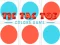 Игра Игра со Бои Tic Tac Toe онлајн