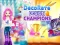 Игра DecoRate: Шампиони во Дизајн онлајн Игра DecoRate: Шампиони во Дизајн онлајн