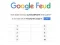 Игра Google Feud онлајн