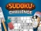 Игра Предизвик Sudoku онлајн