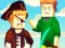 Игра Капетан Minecraft онлајн