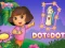 Игра Дора истражувач: Поврзи точки онлајн