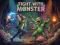 Игра Fight With Monster онлајн