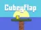 Игра CubeyFlap онлајн